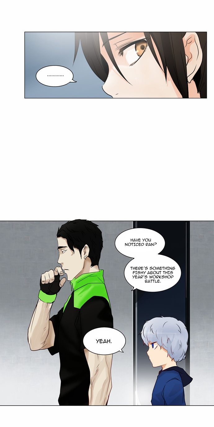 Tower of God Chapter 153 10